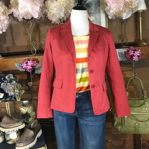 Talbots Jackets & Blazers - TALBOTS BLAZER (12P)